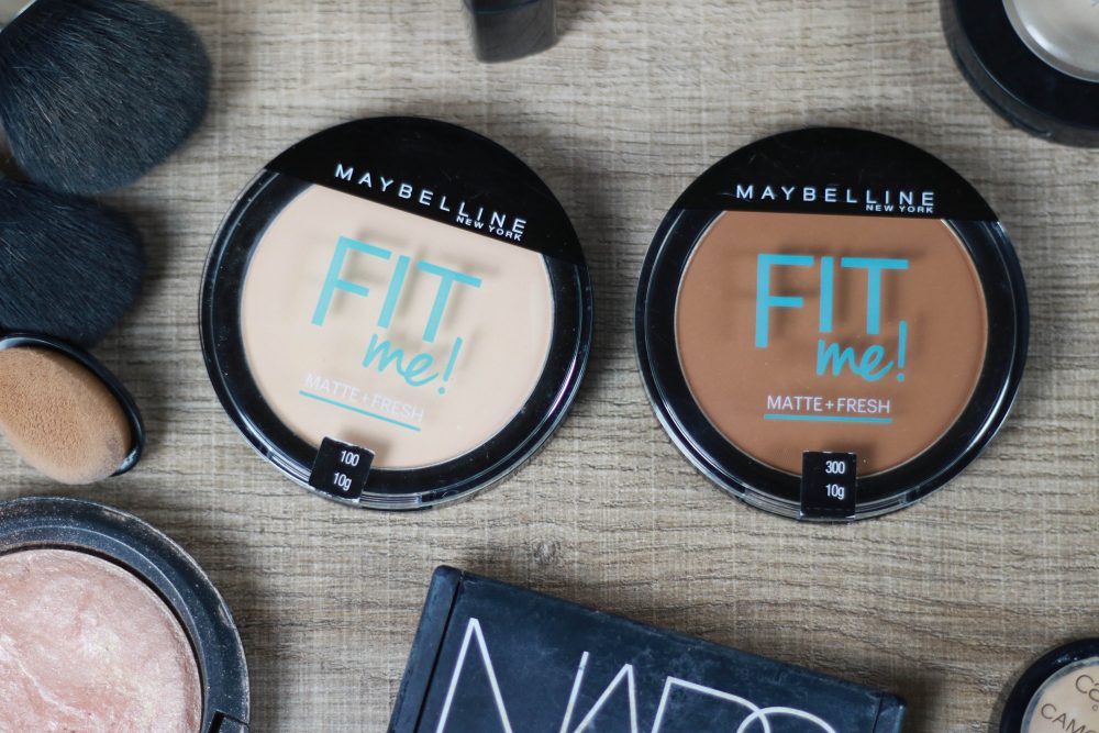 Guia completo: Como escolher a cor ideal do Pó Fit Me Maybelline