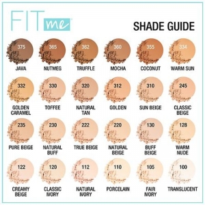 Técnica de Baking com Pó Solto Fit Me: Passo a passo para um acabamento impecável