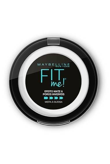 Resenha: Maybelline Fit Me Powder - Controle de oleosidade por até 12 horas