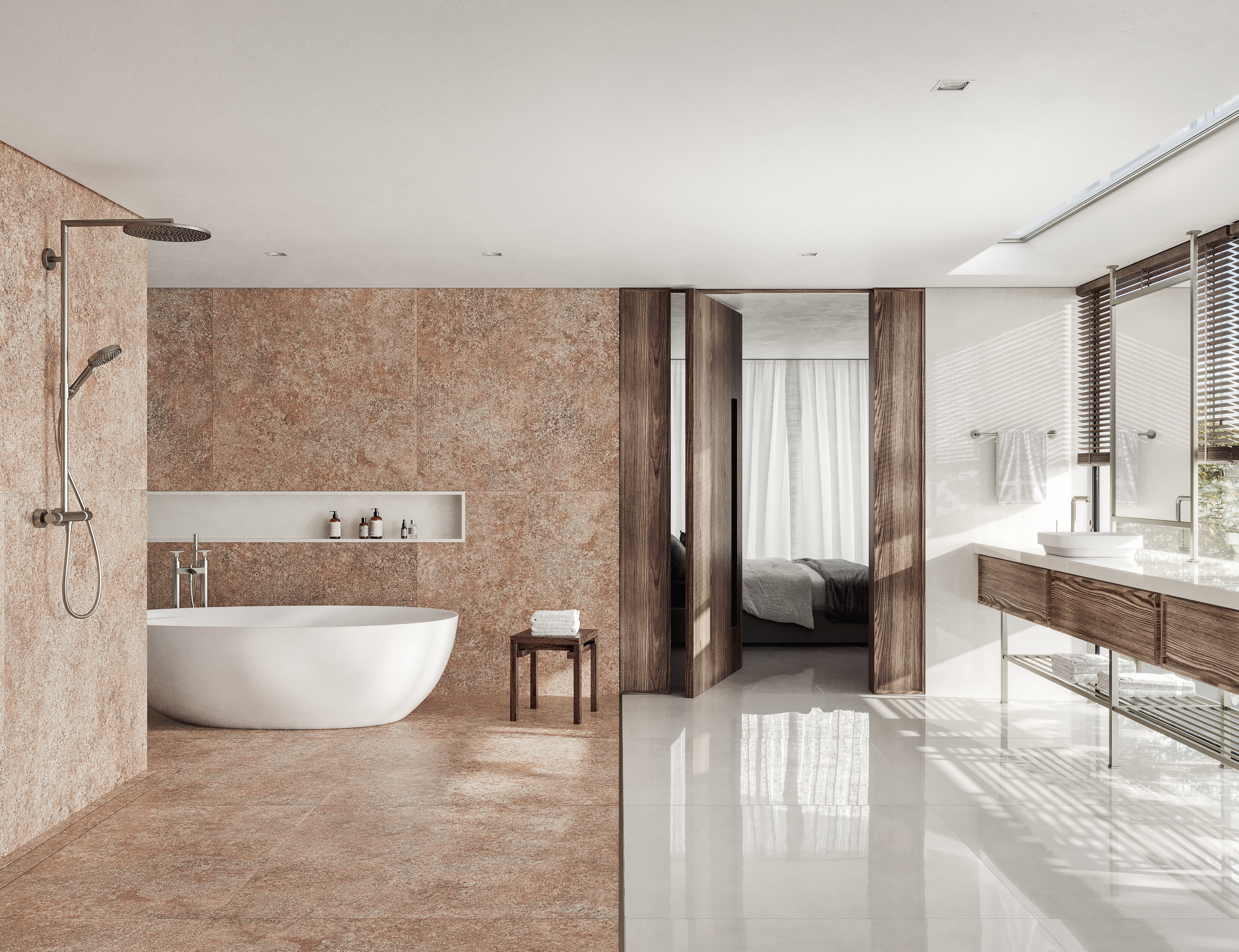 erros ao escolher porcelanato para banheiro