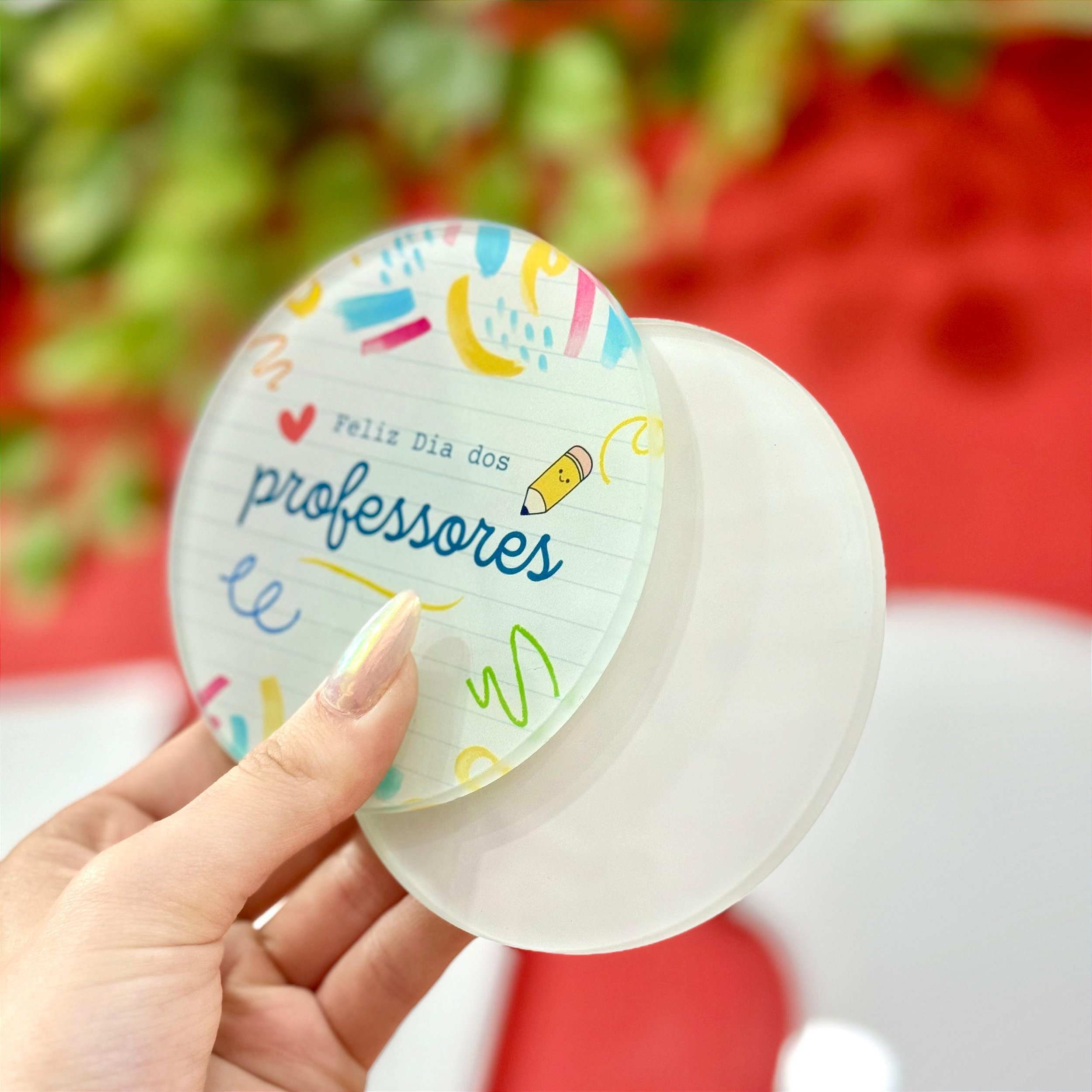 porta copos para taças