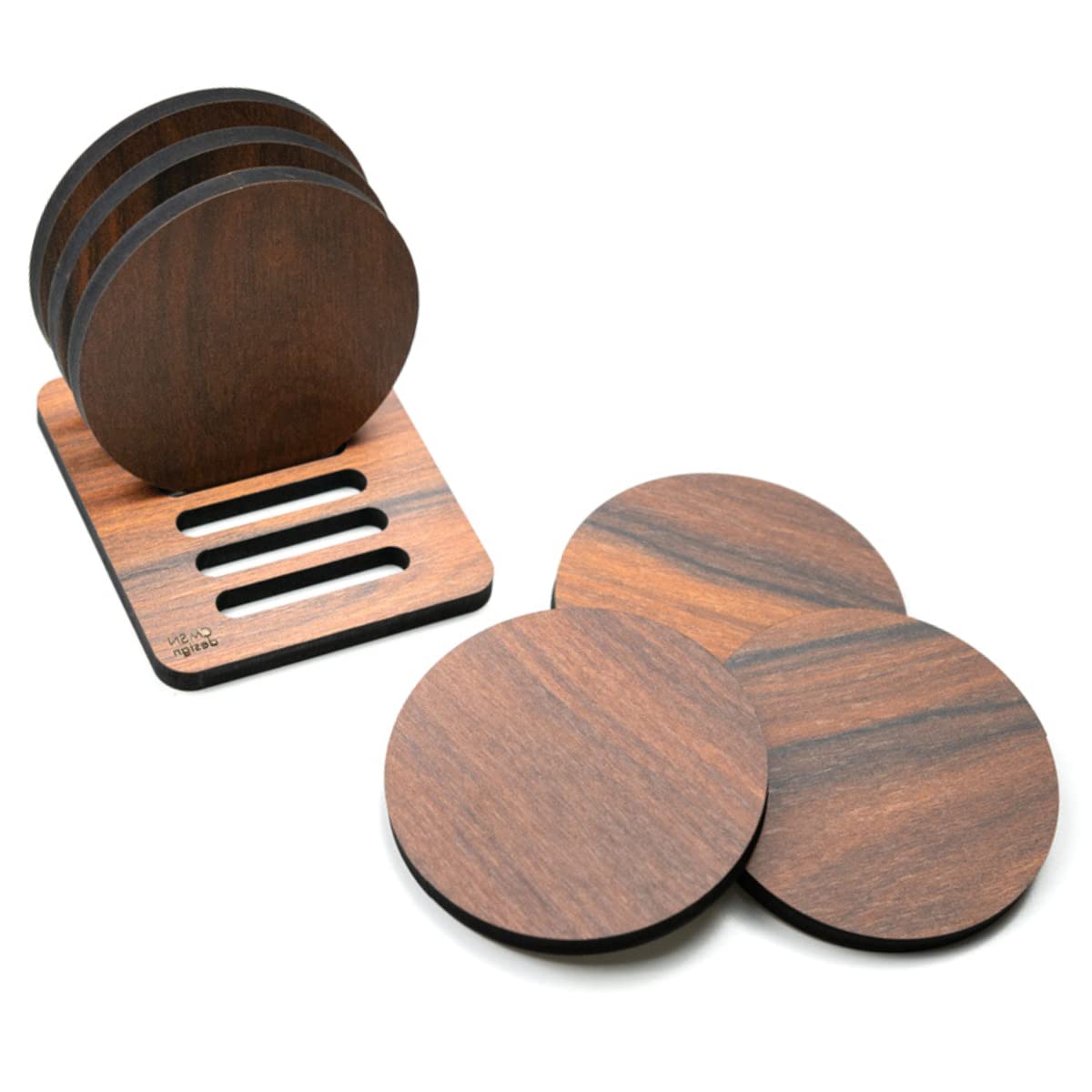 porta copos artesanal