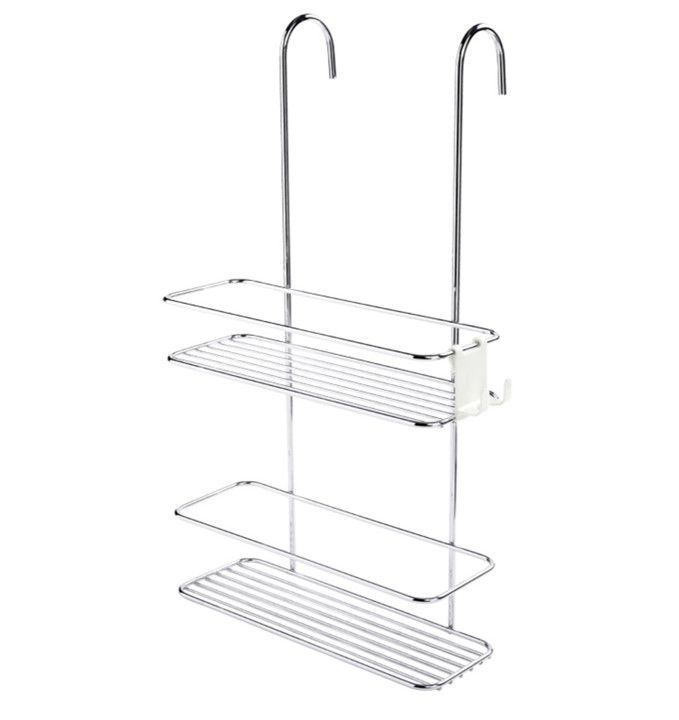 porta shampoo com ventosa