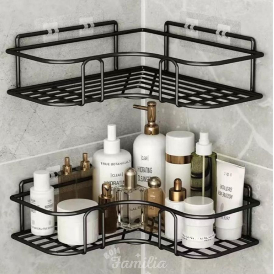 porta shampoo adesivo