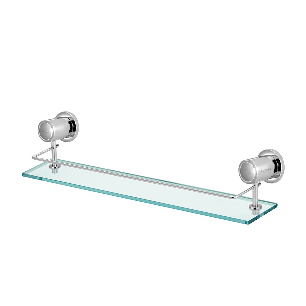 porta shampoo de alumínio