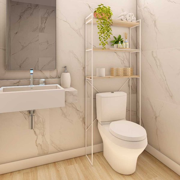 melhores prateleiras de canto para banheiro ideias de decoração