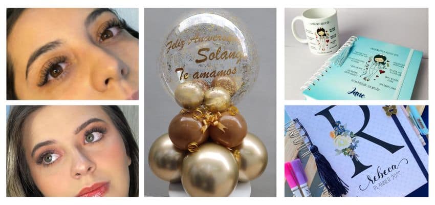 presente de aniversário: experiência vs. objeto físico