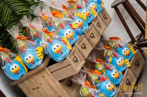 presente de aniversário