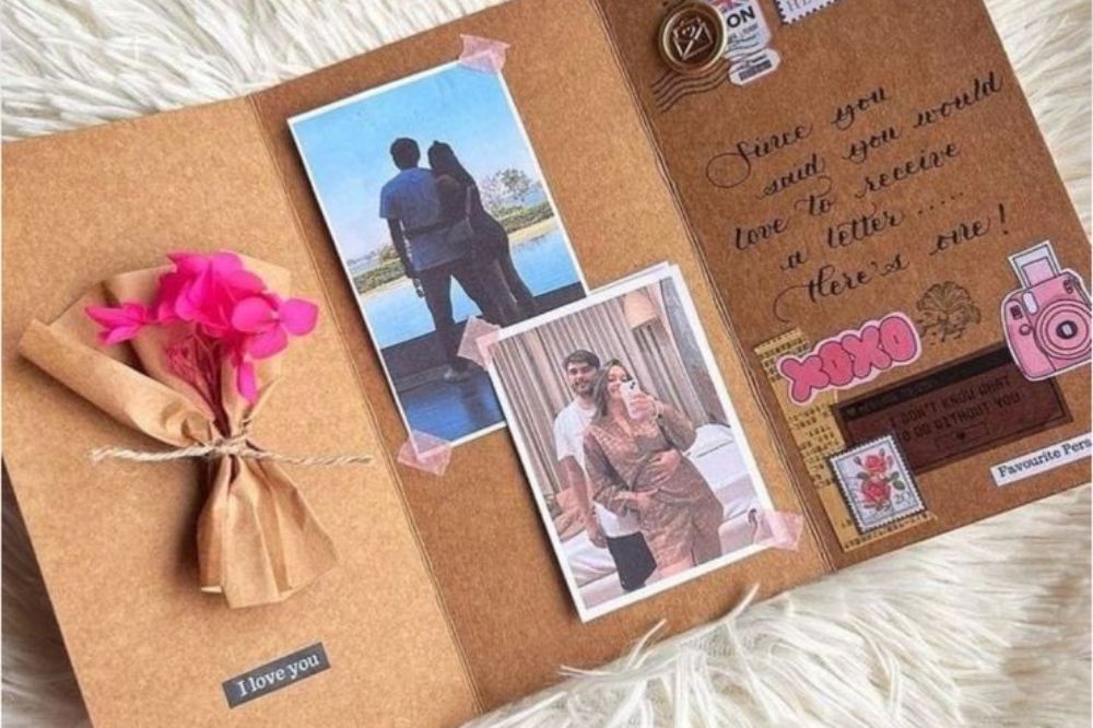 presente de aniversário