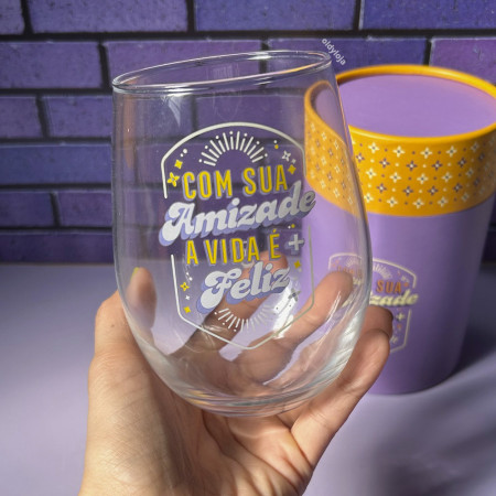 presente para amiga discreta