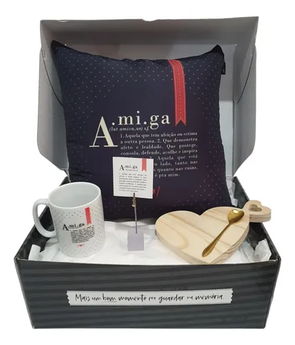 presente amiga online