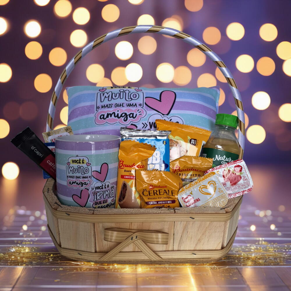 Presentes de autocuidado que toda amiga vai amar