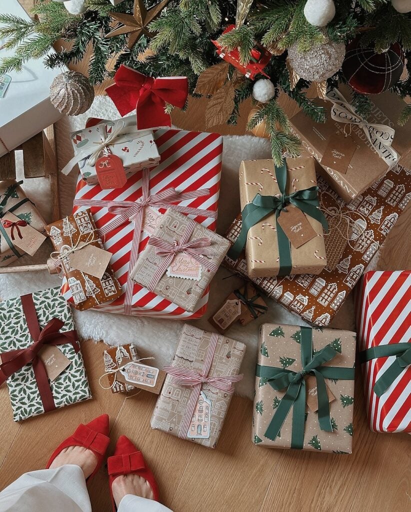 presentes de natal com experiências