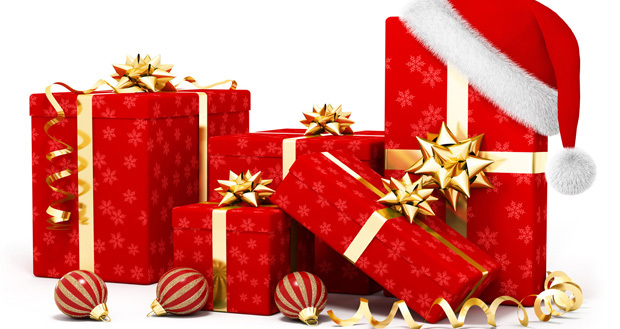 presentes de natal de moda