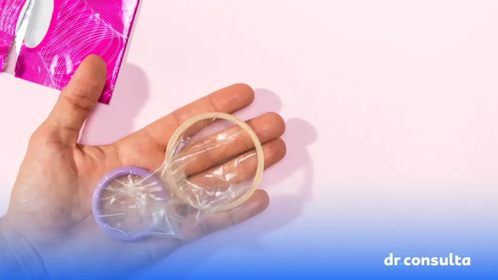 preservativo feminino