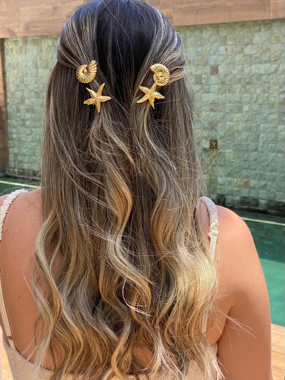 Presilha De Cabelo