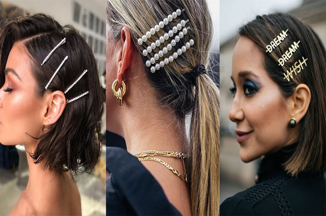 melhores presilhas de cabelo para cada estilo