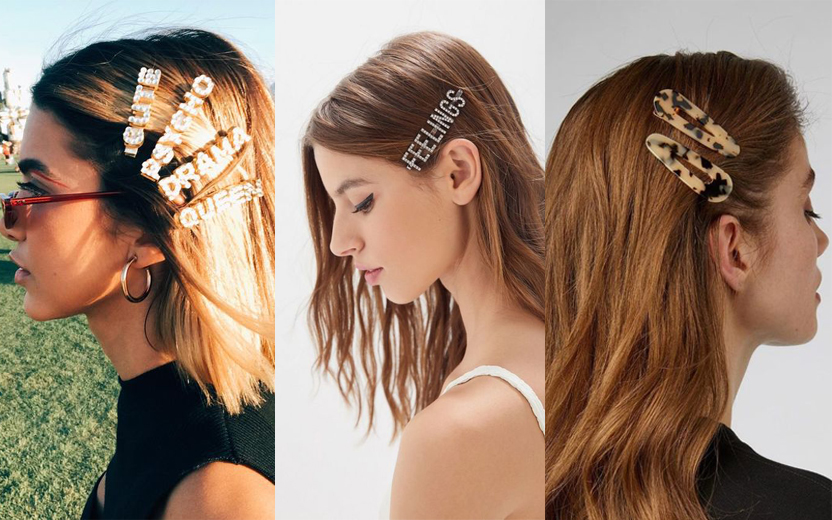 como usar hair clip para skincare