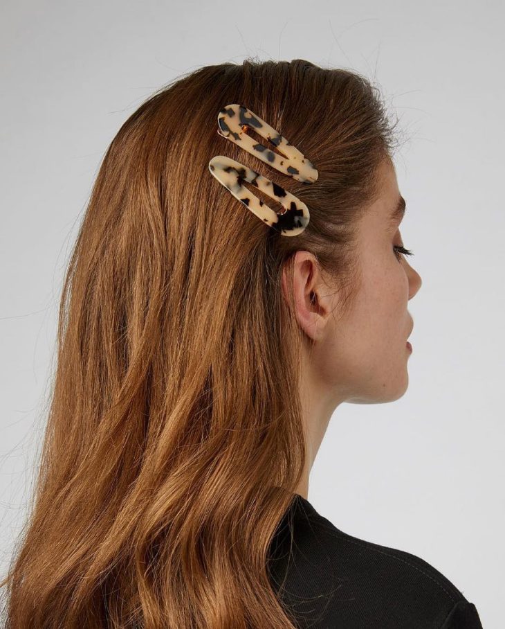 presilha de cabelo que não danifica o fio