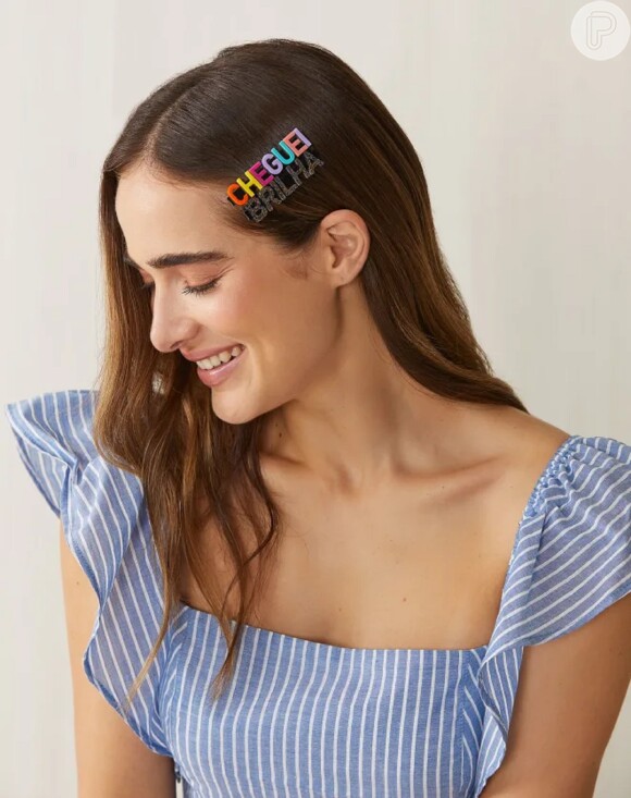 presilha de cabelo metal ou acrílico qual escolher