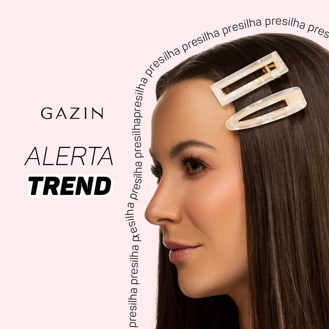 presilha de cabelo que não danifica o fio