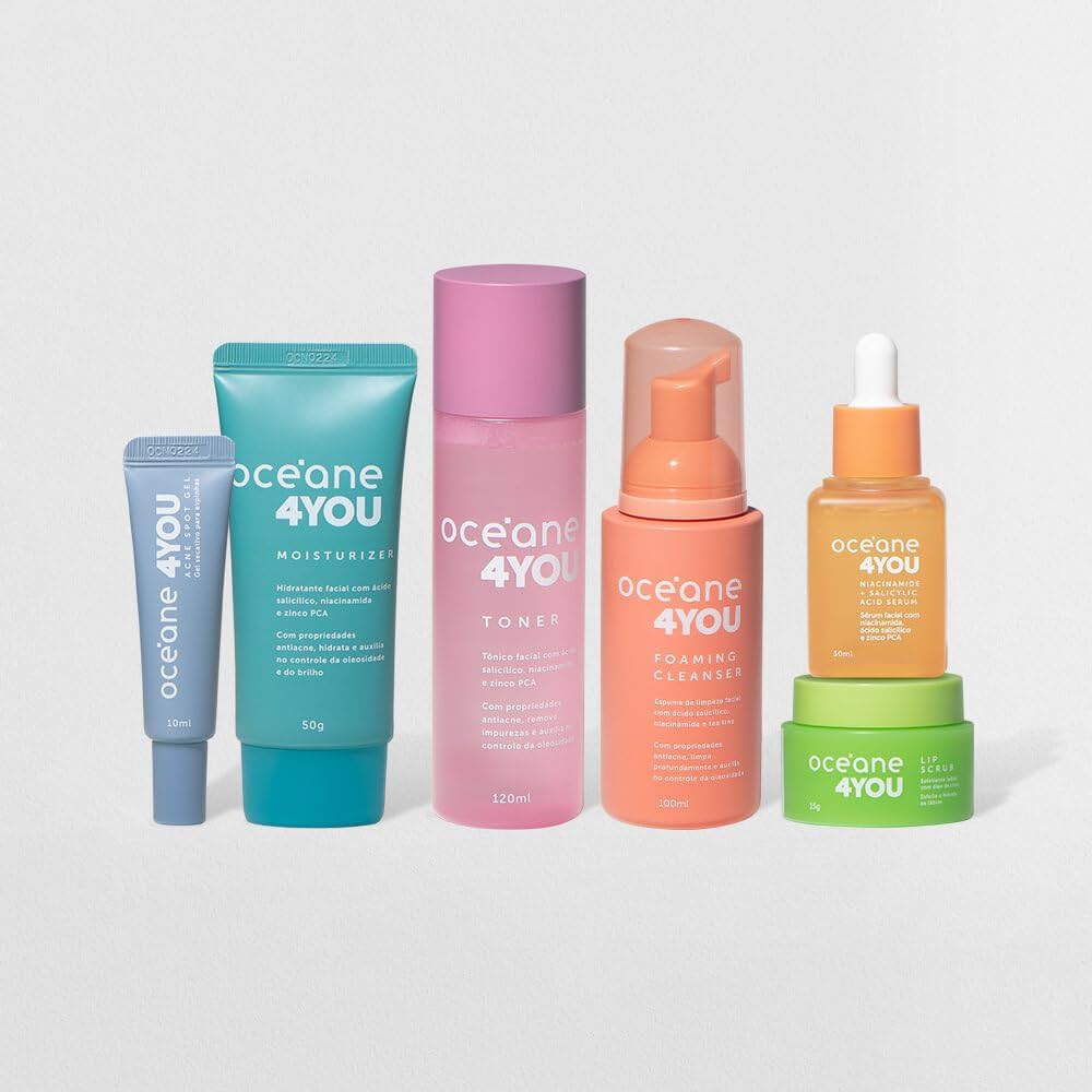 produto de skin care