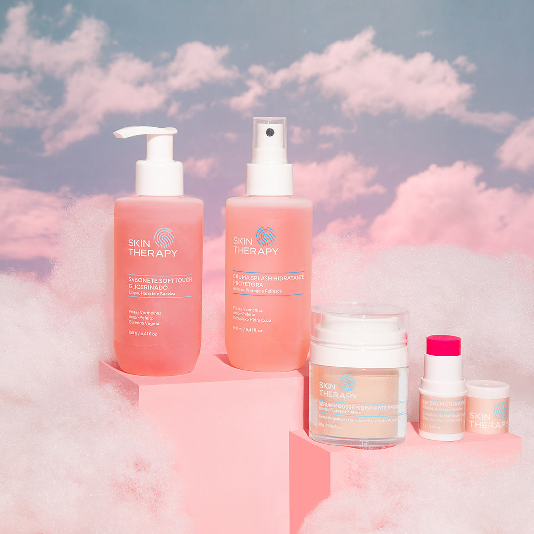 produto de skin care