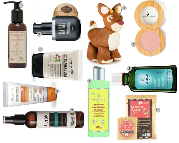 Produtos de maquiagem veganos e acessíveis no Brasil