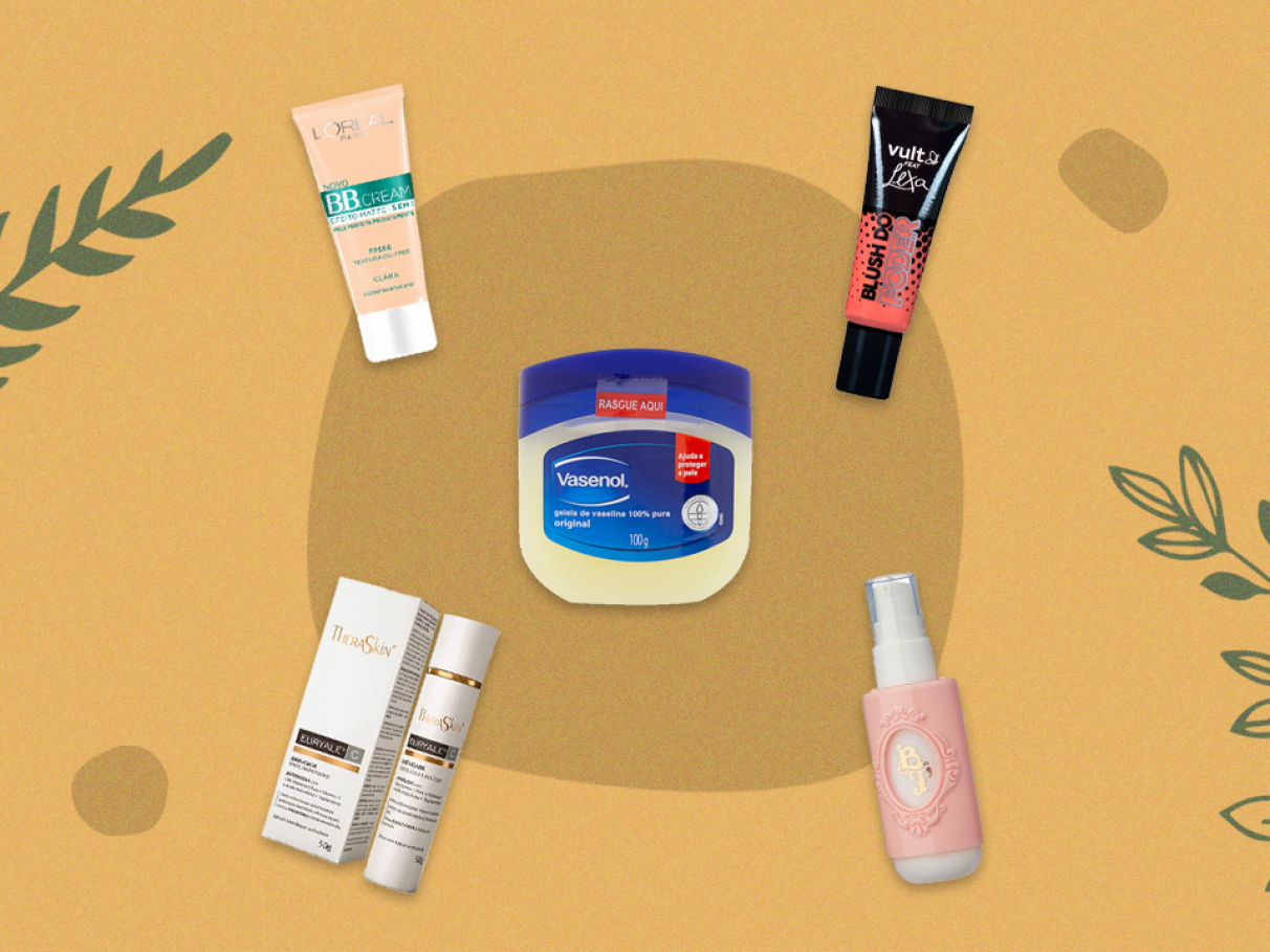 Produtos multifuncionais: economia e praticidade na rotina de beleza