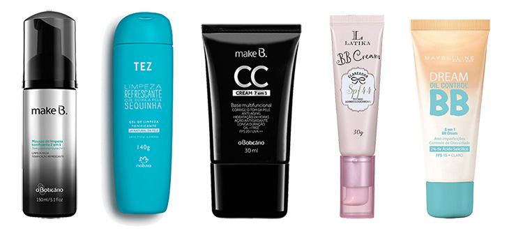 Produtos multifuncionais: economia e praticidade na rotina de beleza