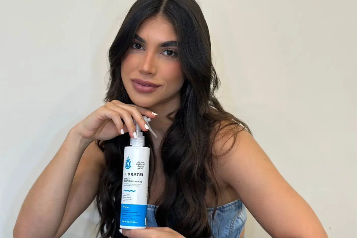 protetor térmico para cabelo