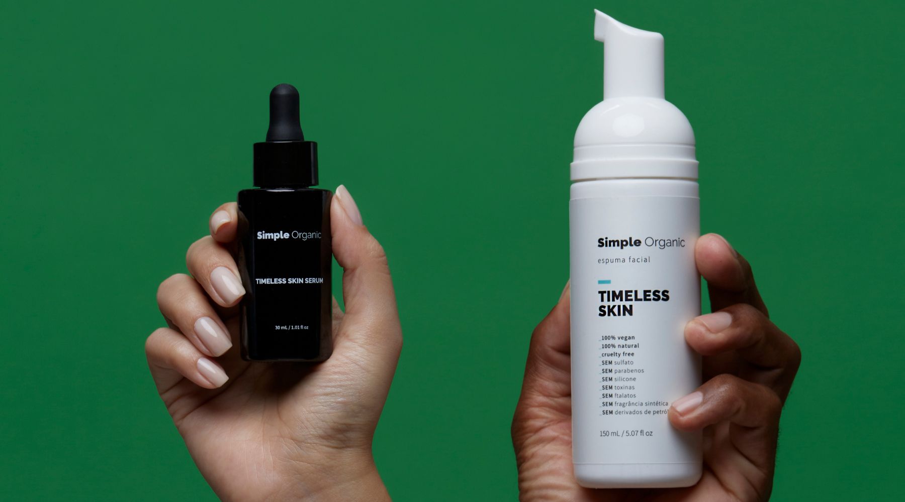 A Importância da Limpeza Facial: Manhã vs. Noite