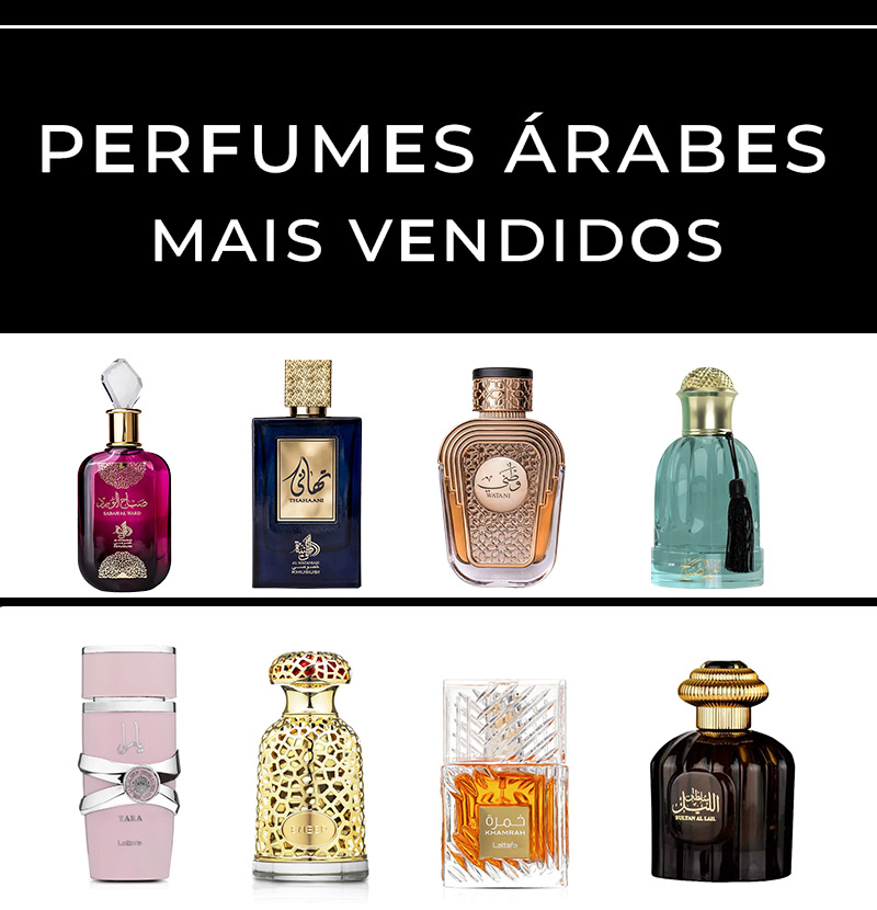 qual melhor perfume arabe feminino