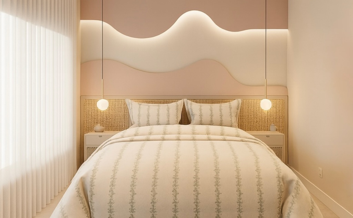 quanto custa decorar quarto moderno feminino