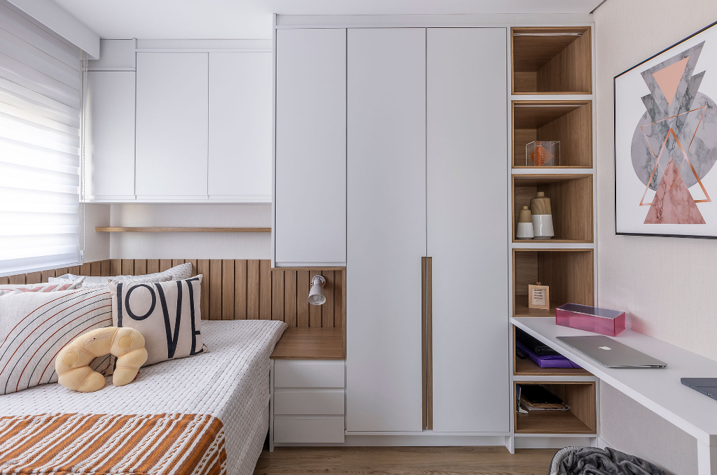 cores para quarto moderno feminino