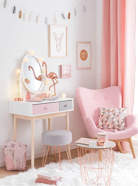 Quarto Rose Gold