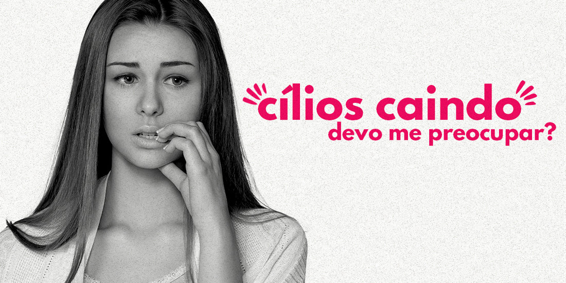 Biotina para Cílios: Como a Vitamina B7 Ajuda no Crescimento e Densidade