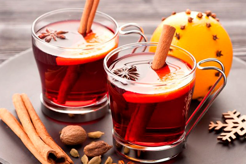 quentão sem álcool