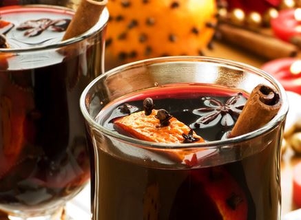 quentão tradicional