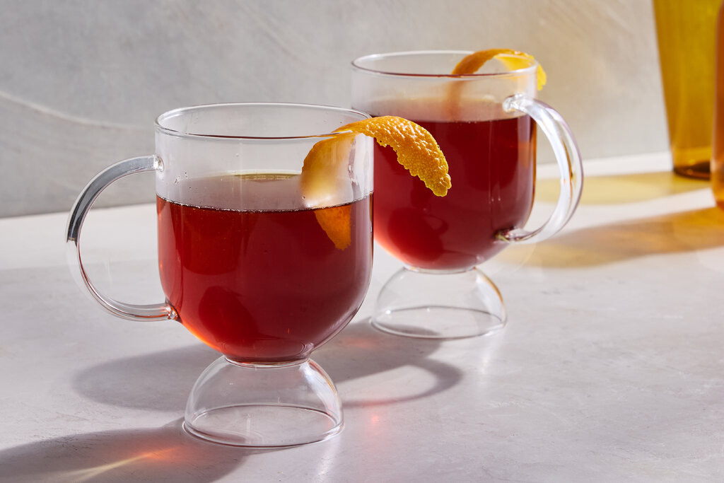 quentão sem álcool