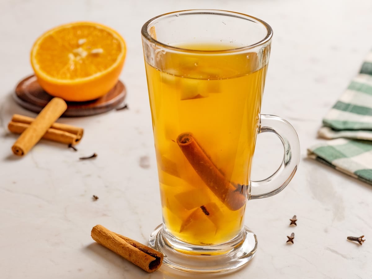 quentão sem açúcar