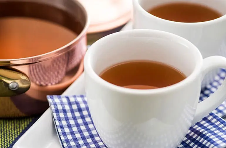 quentão de cachaça