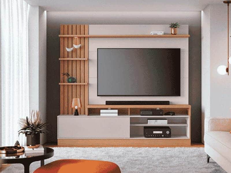 erros comuns ao escolher rack para sala pequena