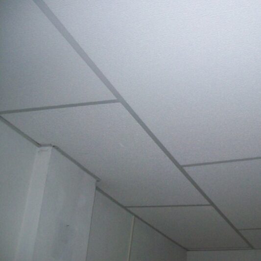 rebaixamento de teto com isopor