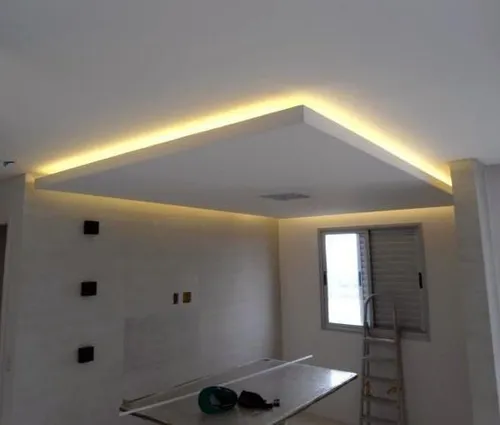 Comparativo: Forro de Isopor vs. Gesso - Qual o Melhor para Sua Casa?