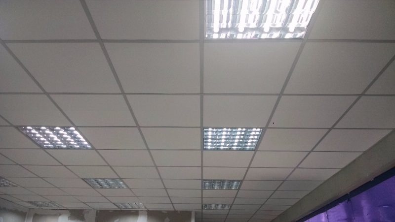 rebaixamento de teto com isopor