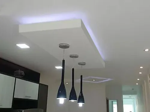 Isopor Antichamas: Mitos e Verdades sobre a Segurança em Rebaixamentos