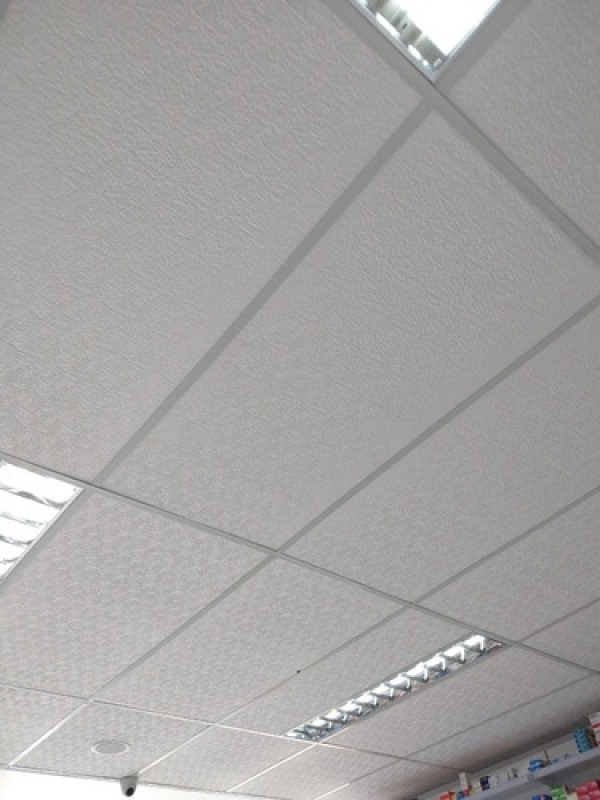 Comparativo: Forro de Isopor vs. Gesso - Qual o Melhor para Sua Casa?