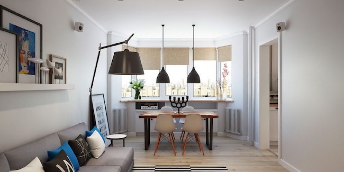 reforma de apartamento na planta 2