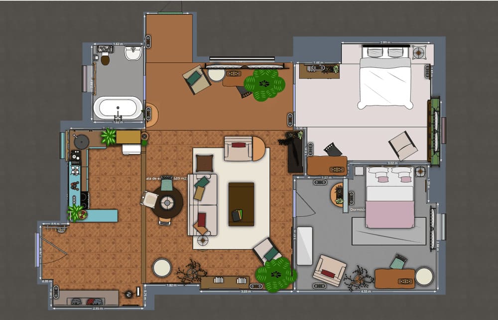 reformar apartamento na planta ou pronto qual melhor